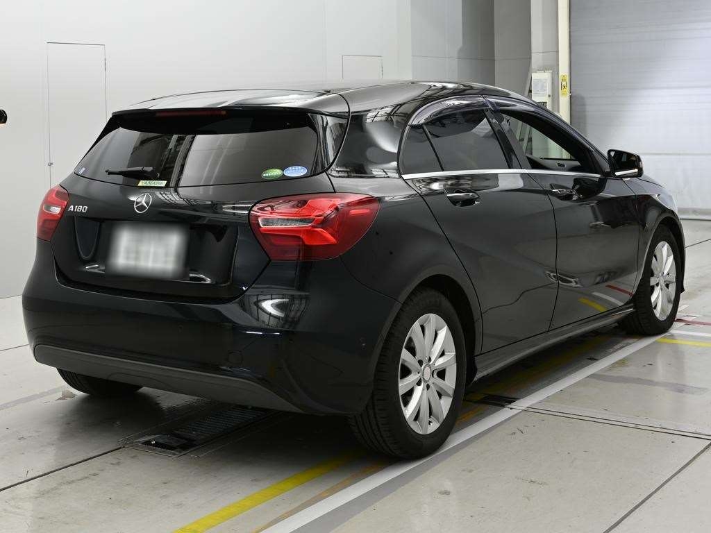 MERCEDES-BENZ A-CLASS