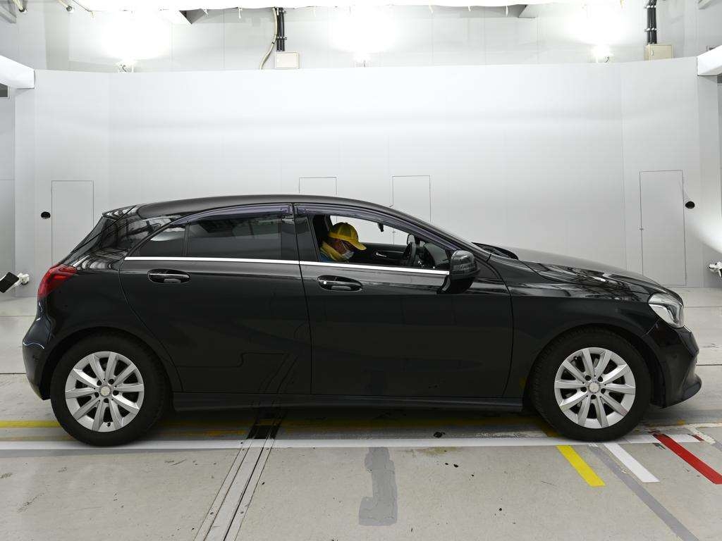 MERCEDES-BENZ A-CLASS