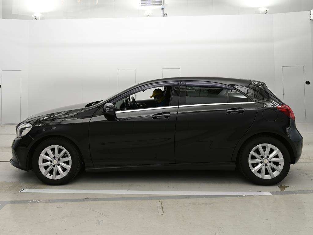 MERCEDES-BENZ A-CLASS