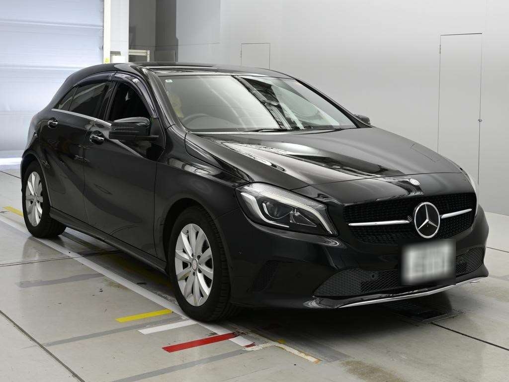 MERCEDES-BENZ A-CLASS