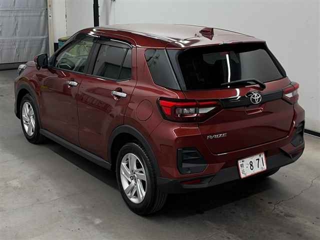 TOYOTA RAIZE