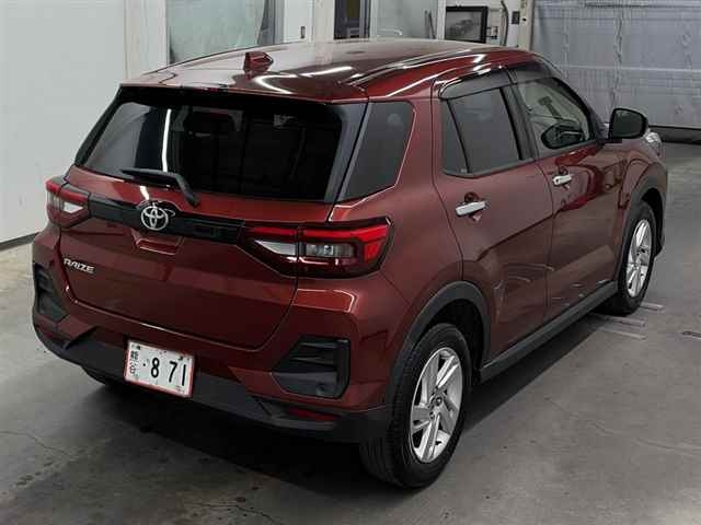 TOYOTA RAIZE