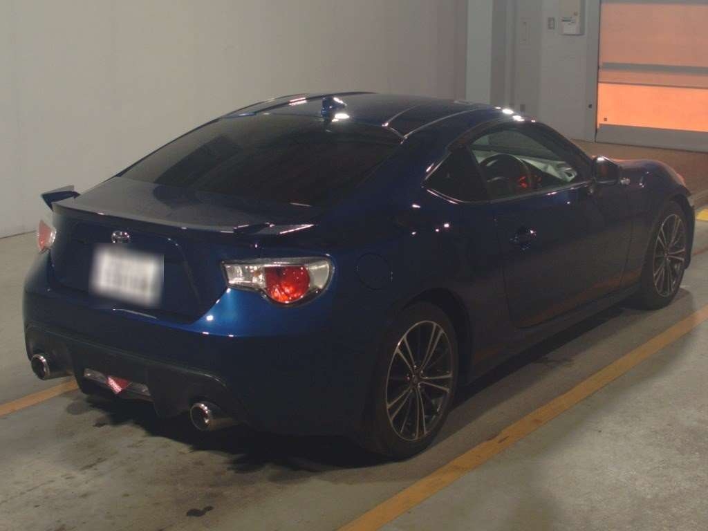 TOYOTA GT 86