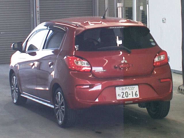 MITSUBISHI MIRAGE