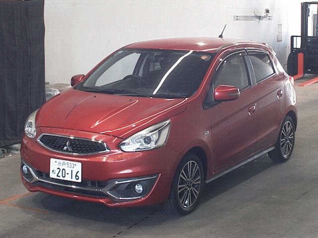 MITSUBISHI MIRAGE