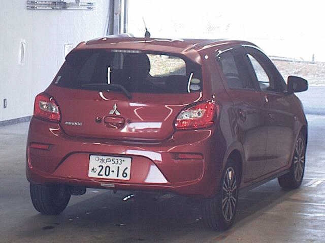 MITSUBISHI MIRAGE