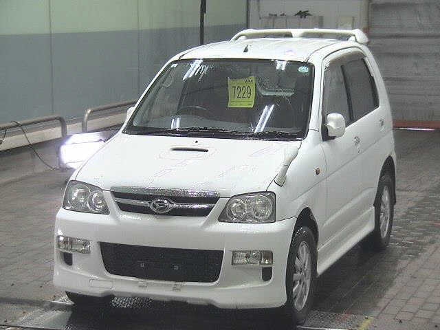 DAIHATSU TERIOS KID
