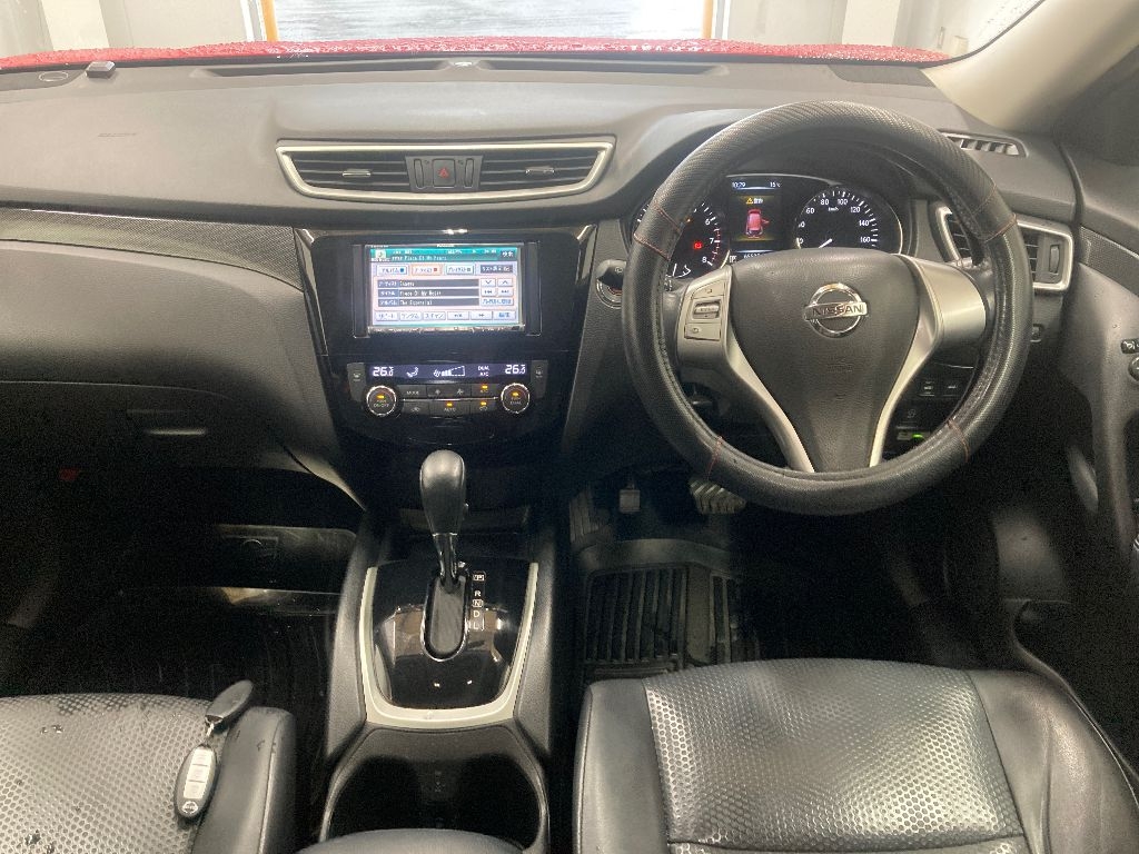 NISSAN X-TRAIL