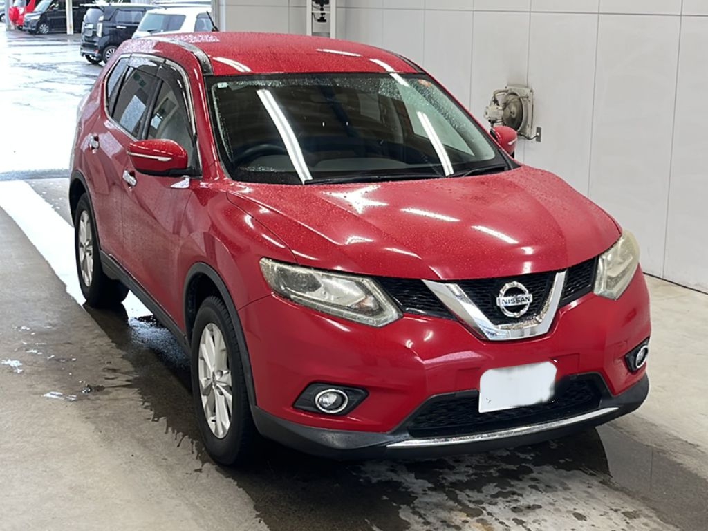 NISSAN X-TRAIL