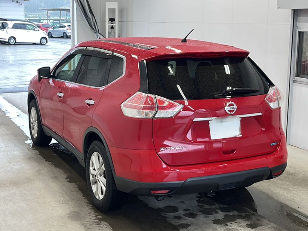 NISSAN X-TRAIL