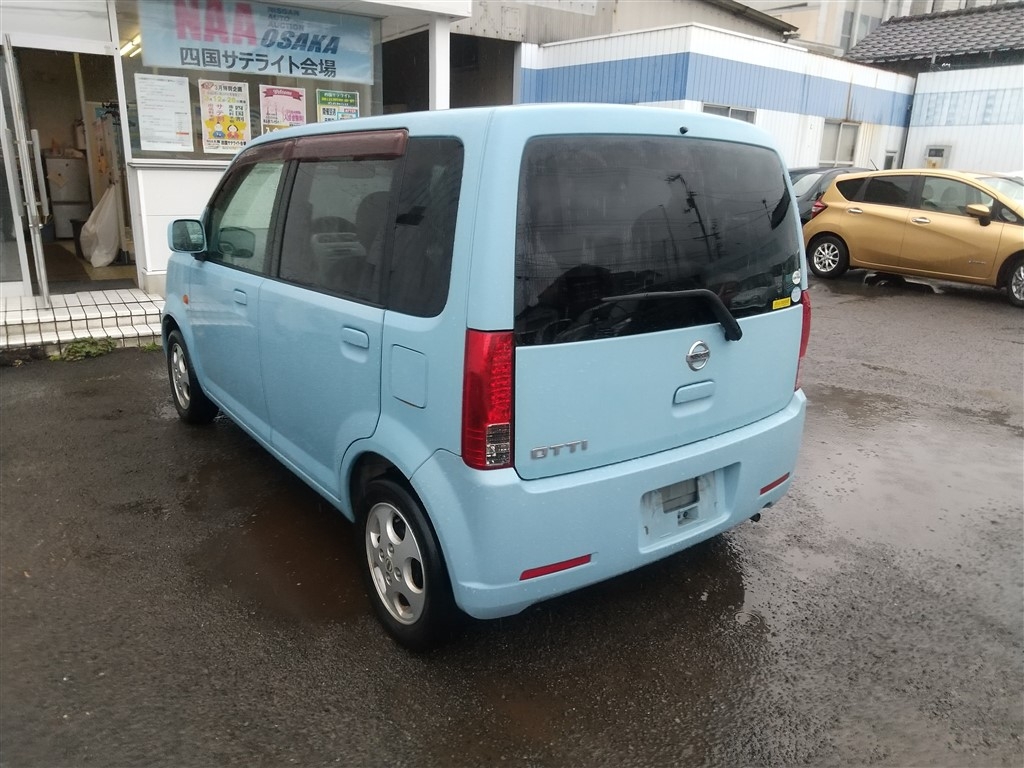 NISSAN OTTI