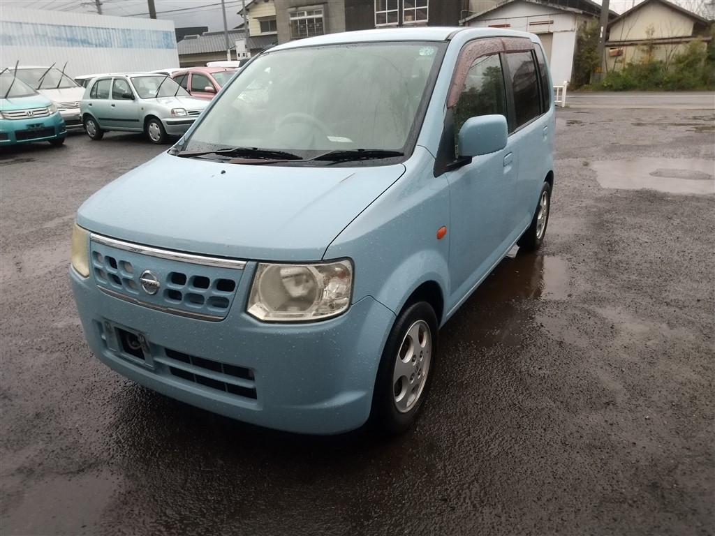 NISSAN OTTI