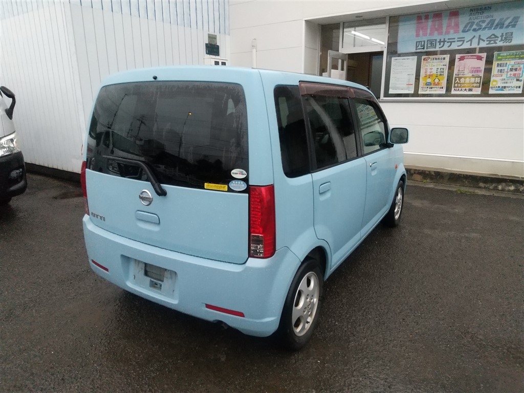 NISSAN OTTI