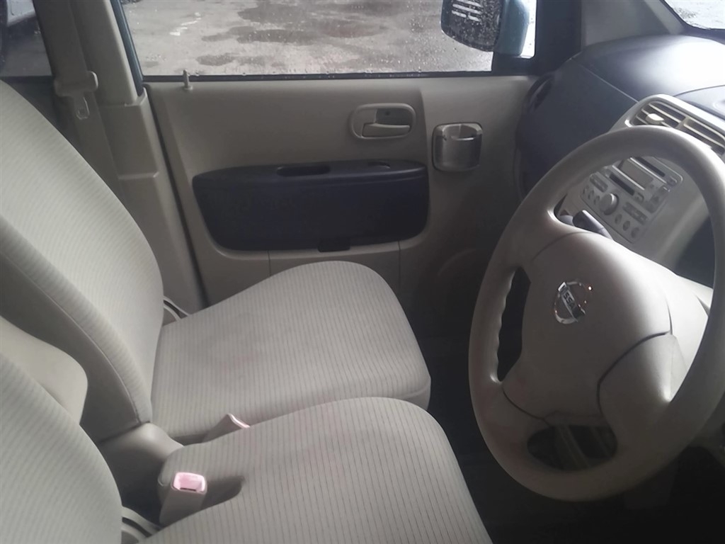 NISSAN OTTI