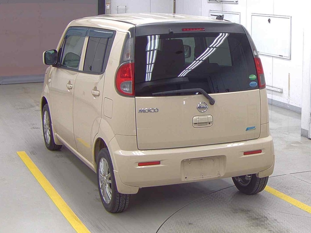 NISSAN MOCO