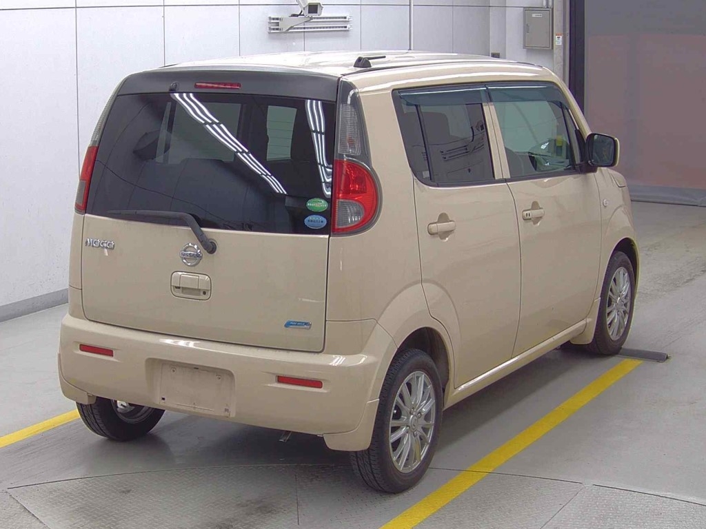 NISSAN MOCO