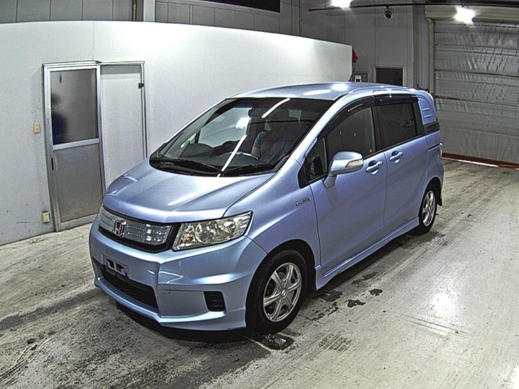 HONDA FREED