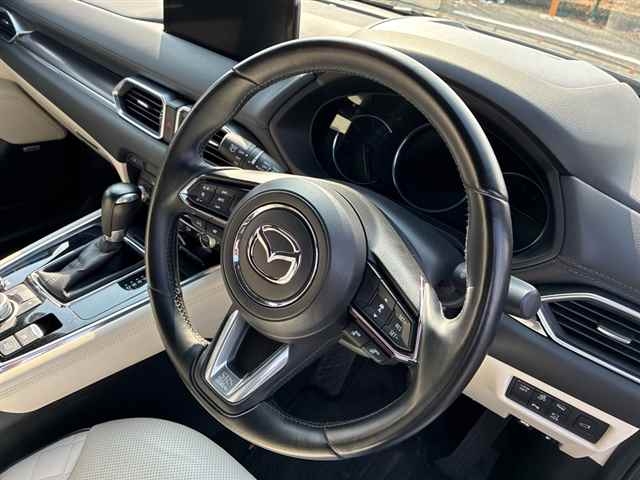 MAZDA CX-8
