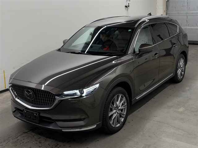 MAZDA CX-8