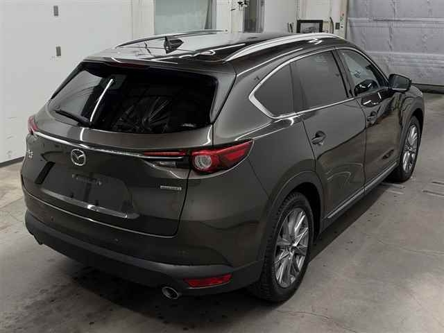 MAZDA CX-8