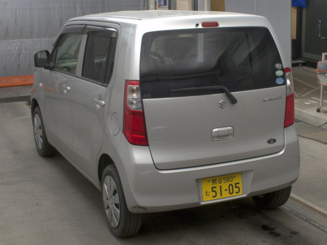 SUZUKI WAGON R