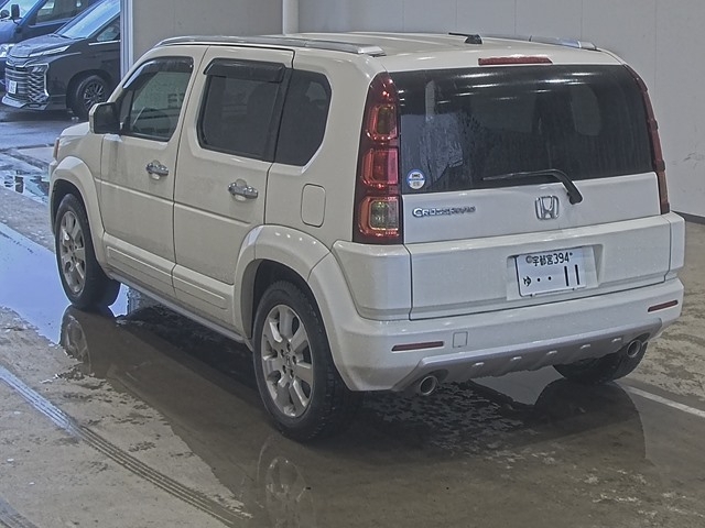 HONDA CROSSROAD