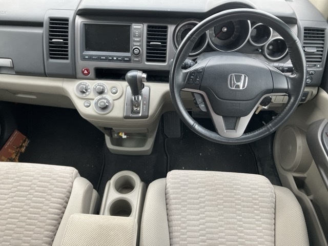 HONDA CROSSROAD