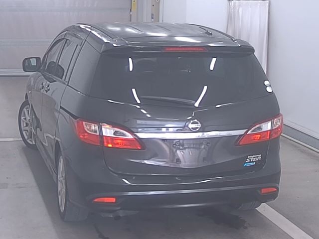 NISSAN LAFESTA