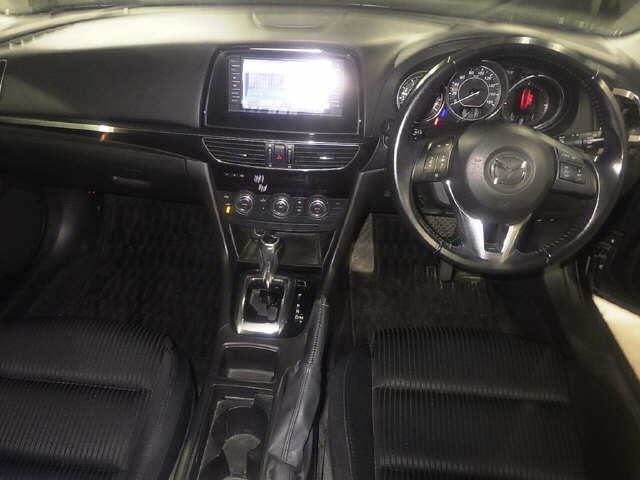 MAZDA ATENZA
