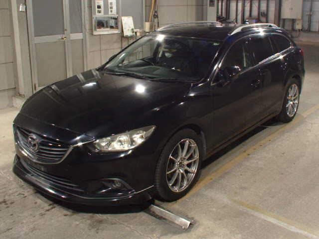 MAZDA ATENZA