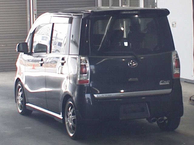 DAIHATSU TANTO EXE