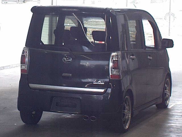 DAIHATSU TANTO EXE