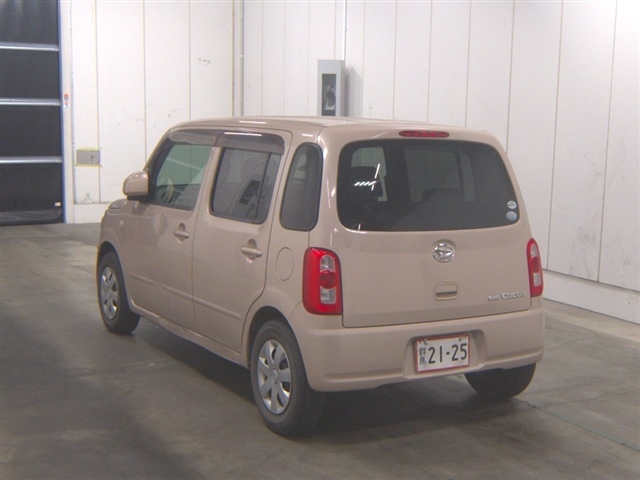 DAIHATSU MIRA COCOA