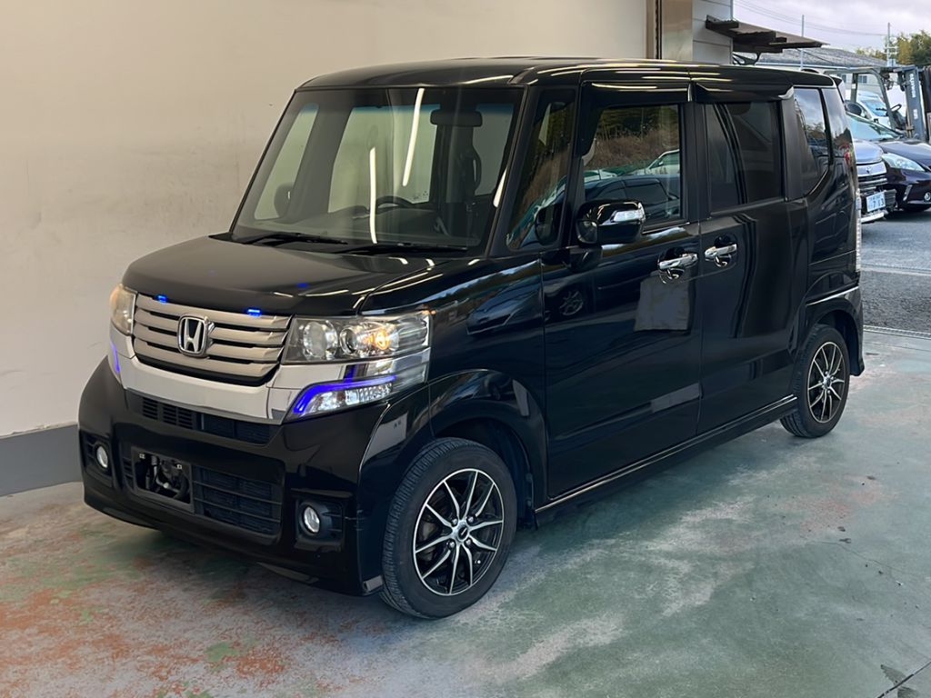 HONDA N-BOX