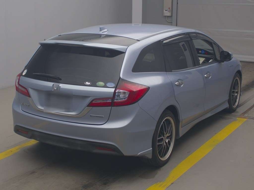 HONDA JADE