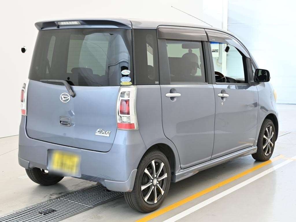 DAIHATSU TANTO EXE