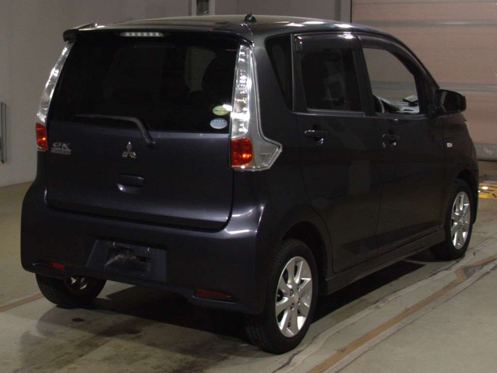 MITSUBISHI EK CUSTOM