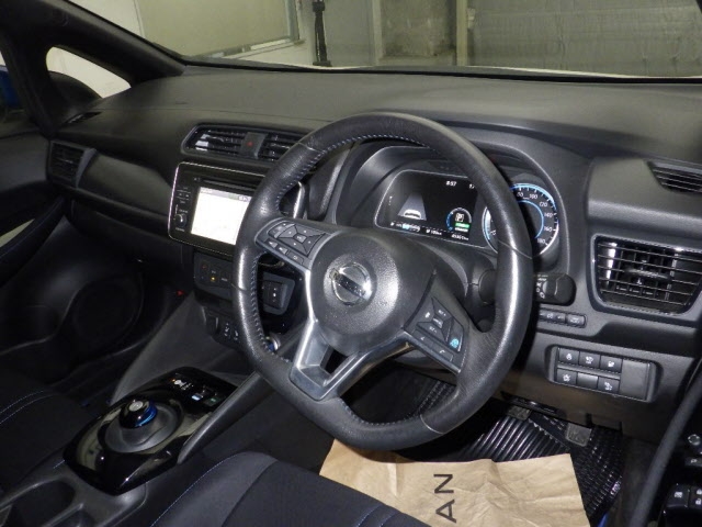 NISSAN LEAF