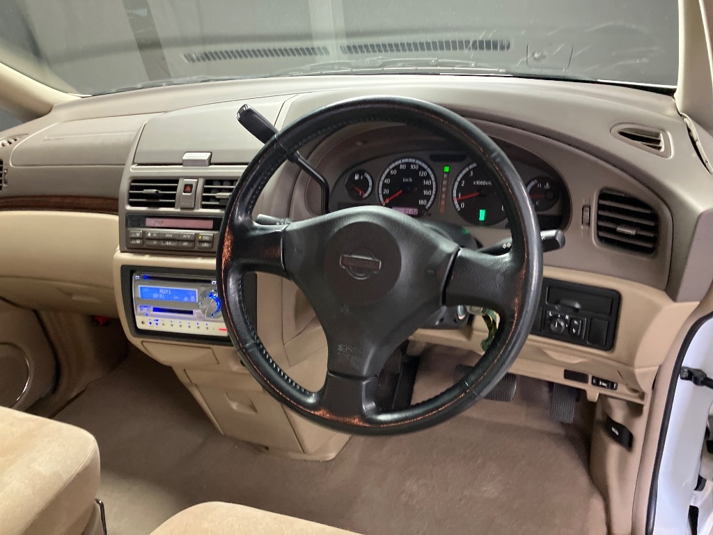 NISSAN PRESAGE