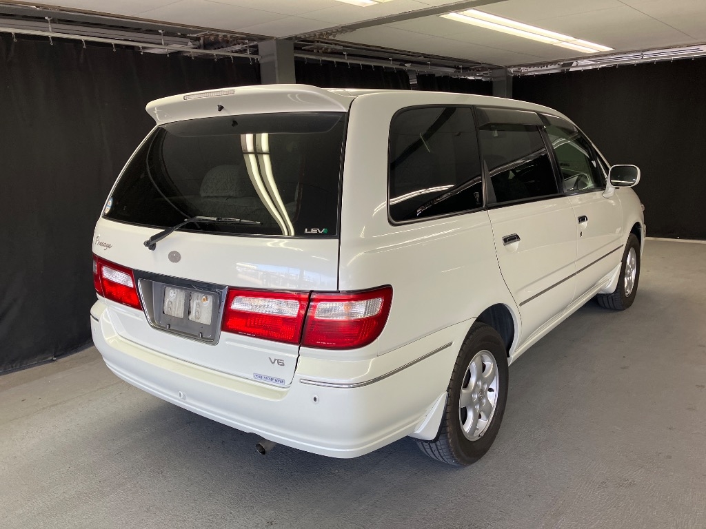 NISSAN PRESAGE