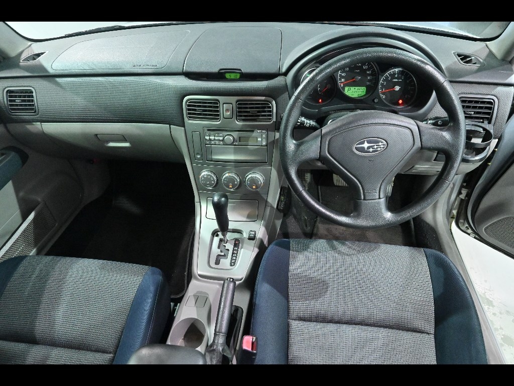 SUBARU FORESTER