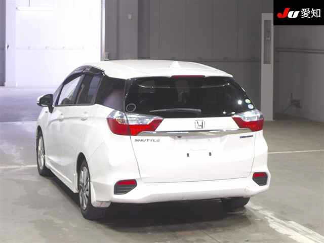 HONDA SHUTTLE