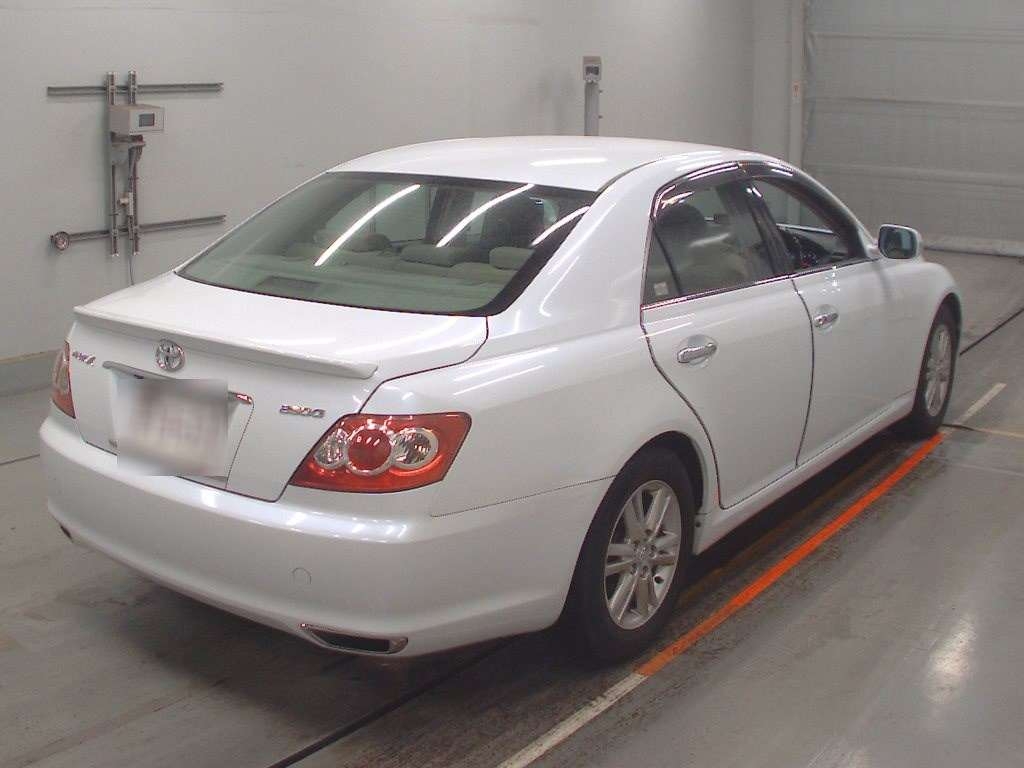 TOYOTA MARK X