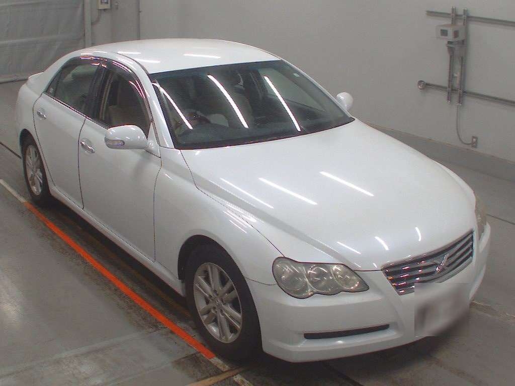 TOYOTA MARK X