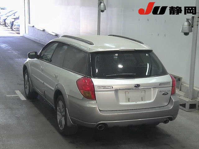 SUBARU OUTBACK