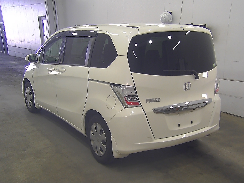 HONDA FREED