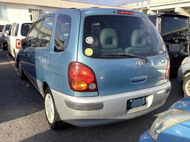 TOYOTA COROLLA SPACIO