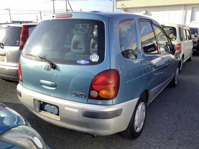 TOYOTA COROLLA SPACIO
