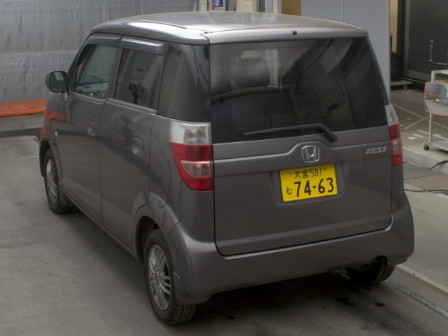 HONDA ZEST