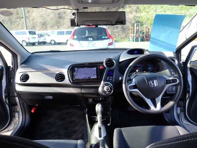 HONDA INSIGHT